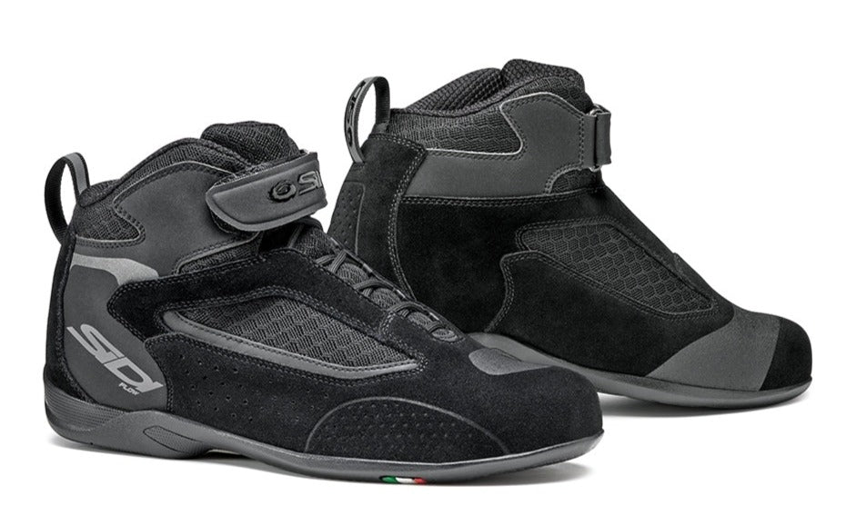 Sidi Gasflow Black/Black Boots