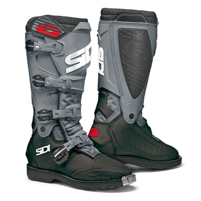 Sidi X Power Black/Grey Boots