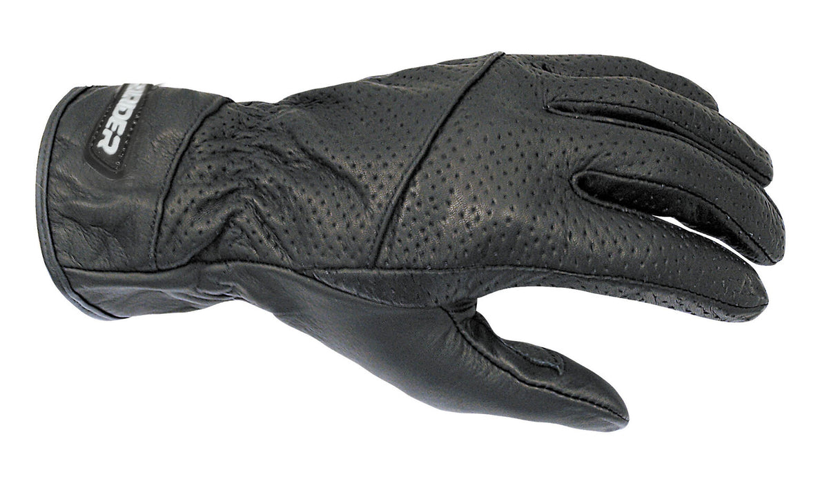 DriRider Coolite Black Gloves