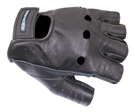 Short Cuff Motorcycle Gloves