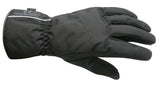 DriRider Element Black Womens Gloves