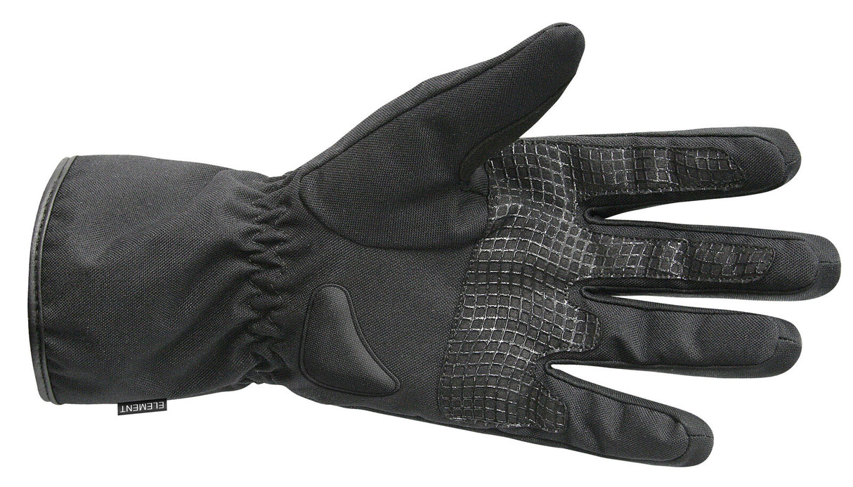 DriRider Element Black Womens Gloves