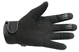 DriRider Levin Black Womens Gloves