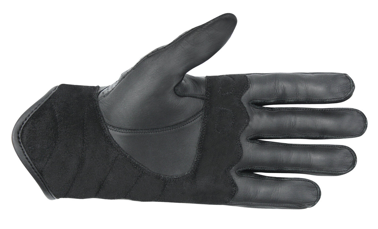 DriRider Tour Air Black Gloves