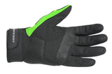 DriRider RX Adventure Black/Green Gloves