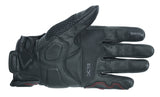 DriRider Rallycross Pro 3 Black Gloves