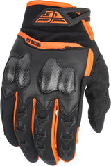 FLY 2023 Patrol XC Orange/Black Gloves