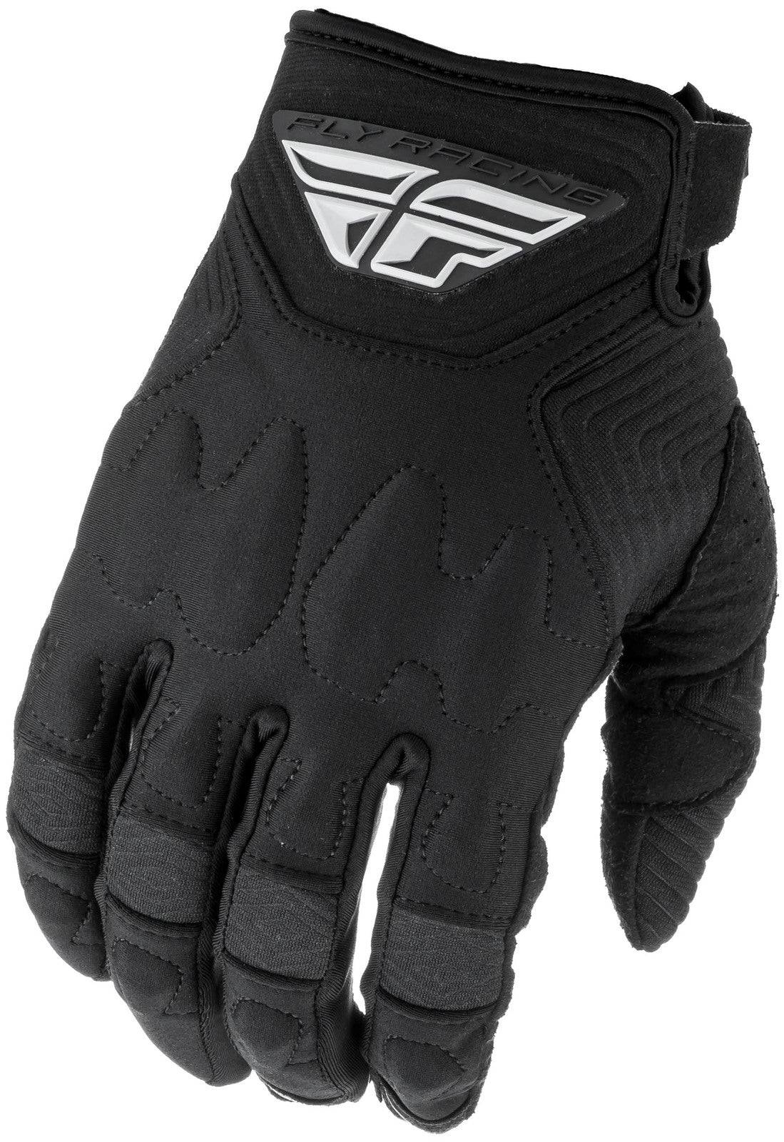 FLY 2023 Patrol XC Lite Black Gloves