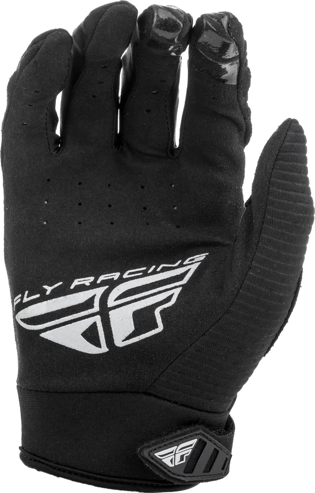 FLY 2023 Patrol XC Lite Black Gloves