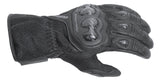 DriRider Air-Ride 2 Long Cuff Black/Black Gloves