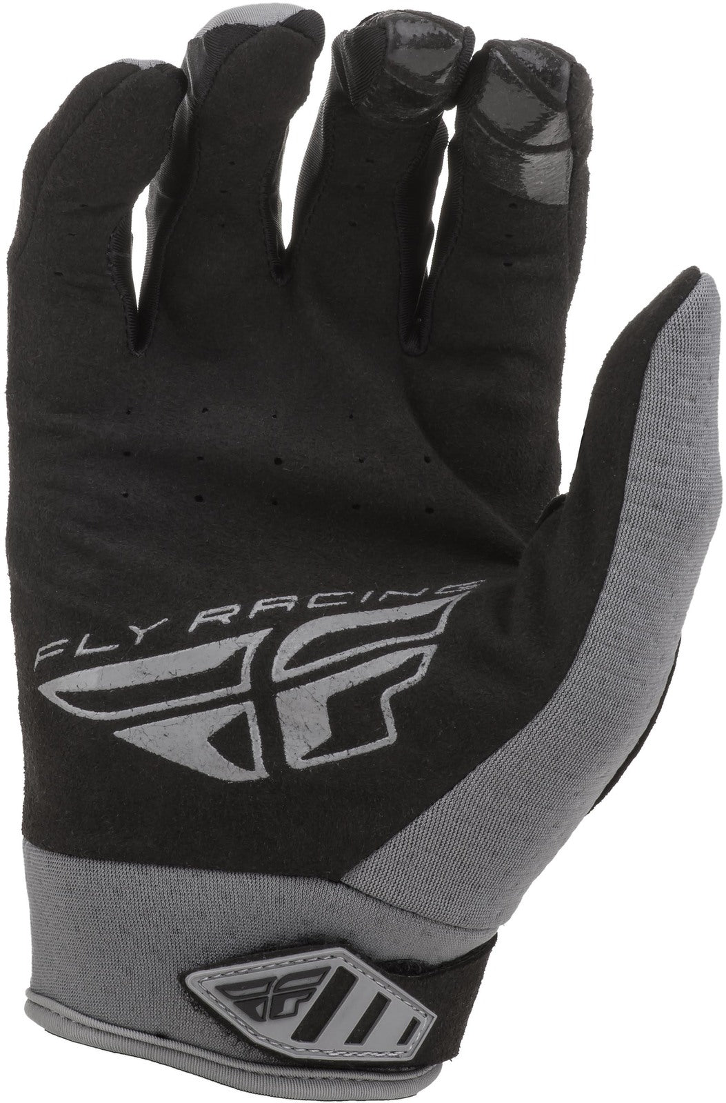 FLY 2023 Patrol XC Lite Grey/Black Gloves