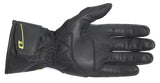 DriRider Air-Ride 2 Long Cuff Black/White/Yellow Gloves