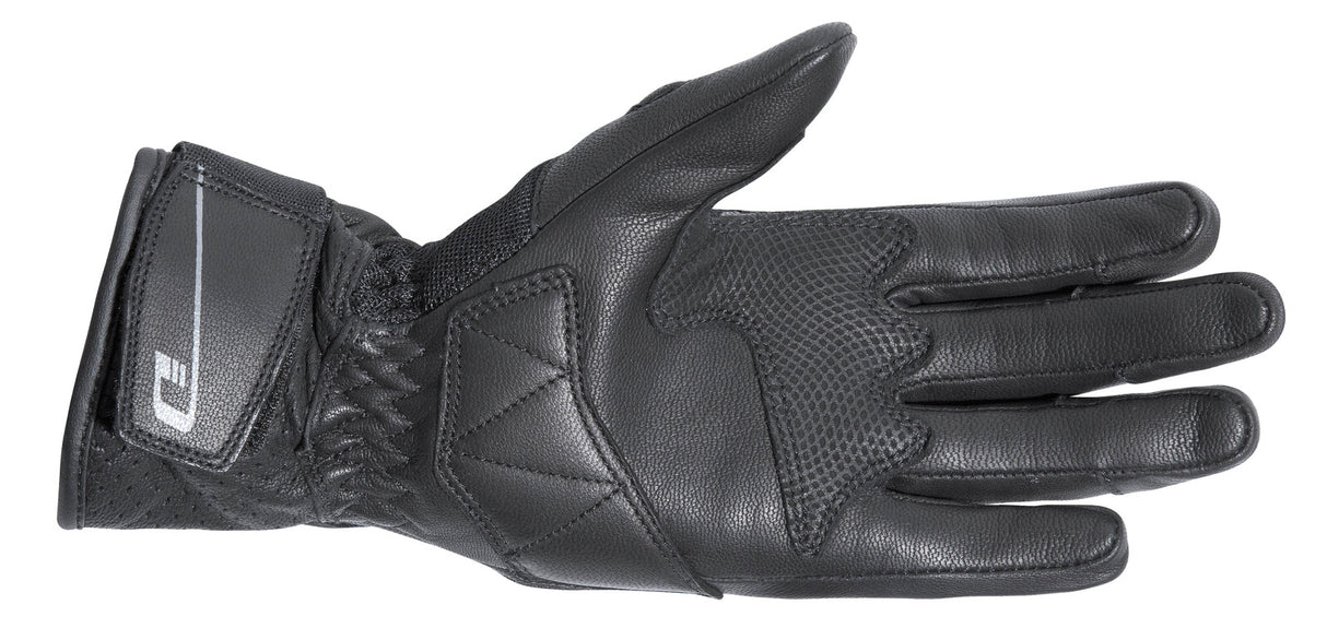 DriRider Air-Ride 2 Long Cuff Black/Black Womens Gloves