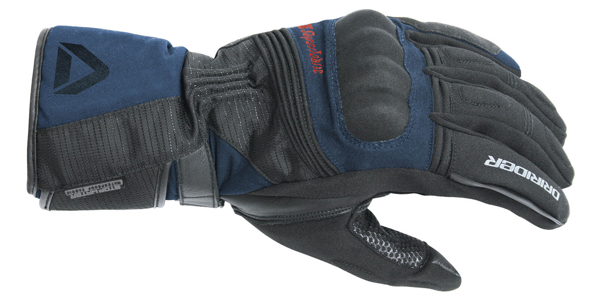 DriRider Adventure 2 Black/Navy Gloves