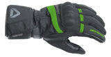 DriRider Adventure 2 Black/Green Gloves