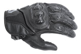 DriRider Air-Ride 2 Short Cuff Black/Black Gloves