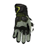 Argon Mission Black/White/Yellow Gloves