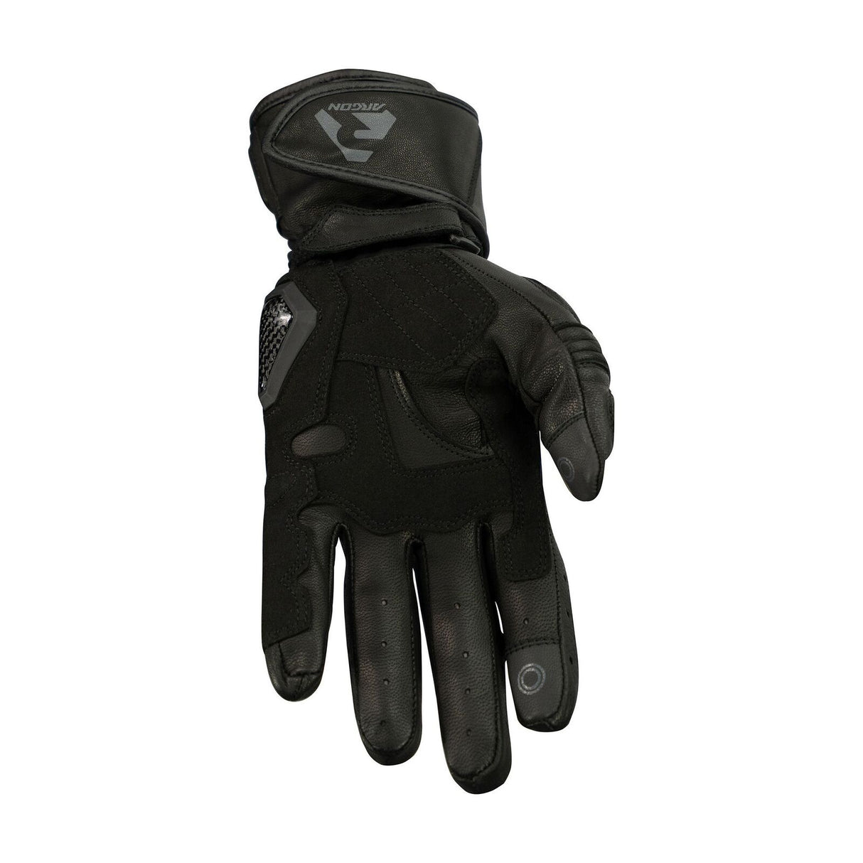 Argon Duty Black Gloves