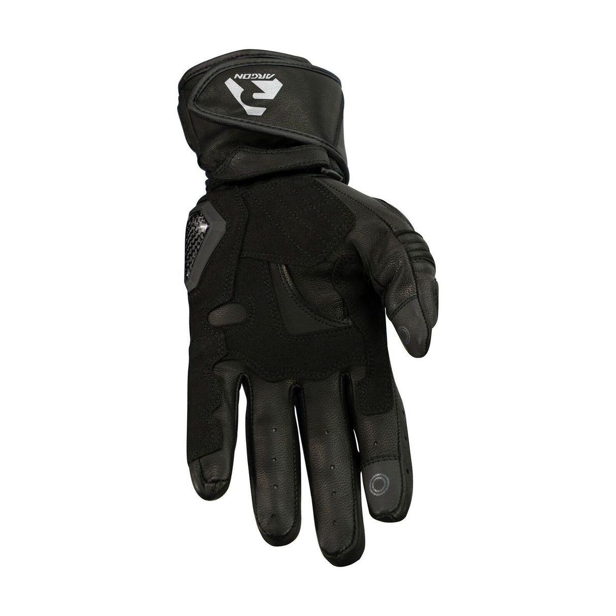 Argon Duty Black/White Gloves