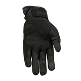 Argon Charge Black Gloves