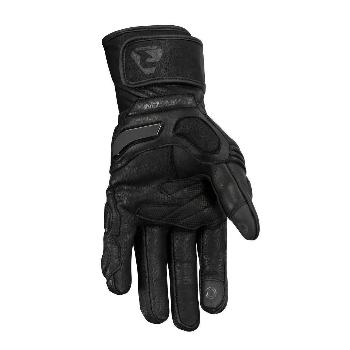 Argon Synchro Black Gloves