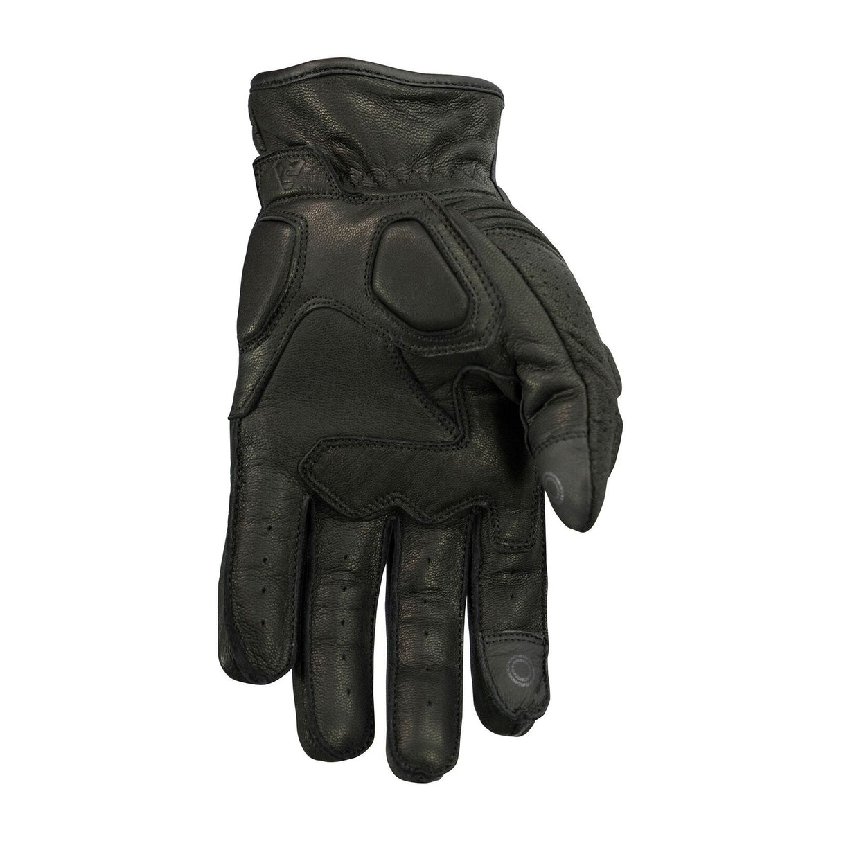 Argon Clash Black Gloves