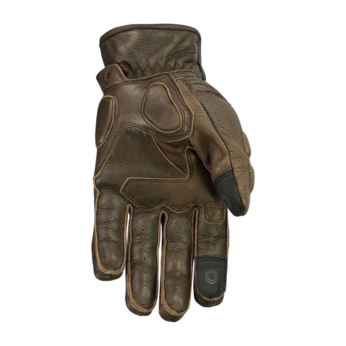 Argon Clash Coffee Gloves