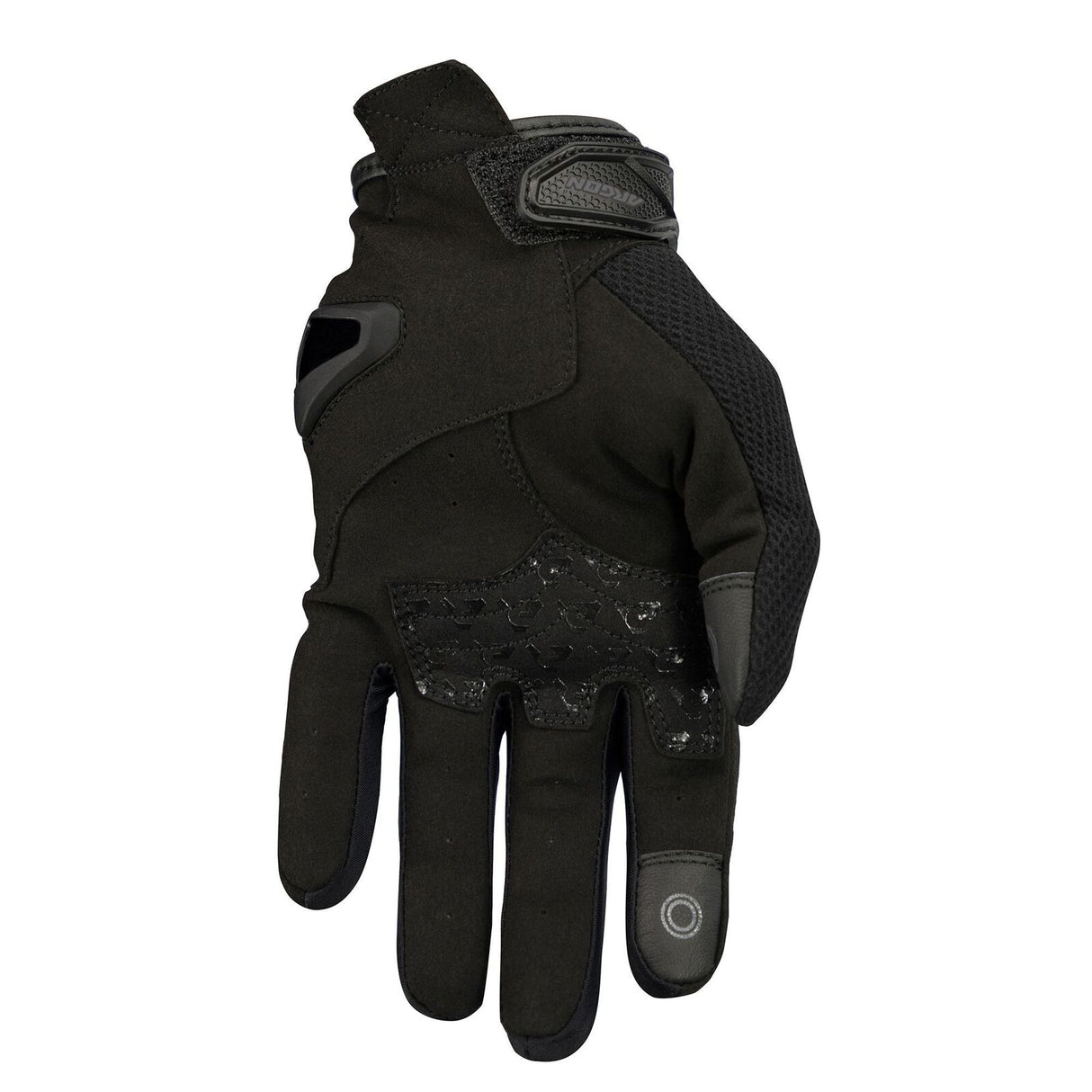 Argon Swift Black Gloves