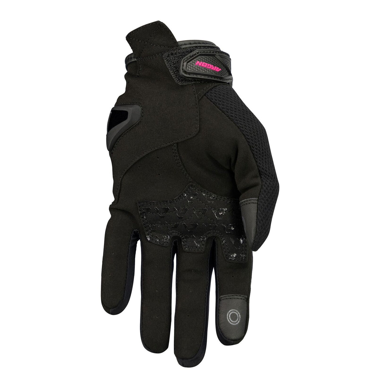 Argon Swift Black/Pink Womens Gloves