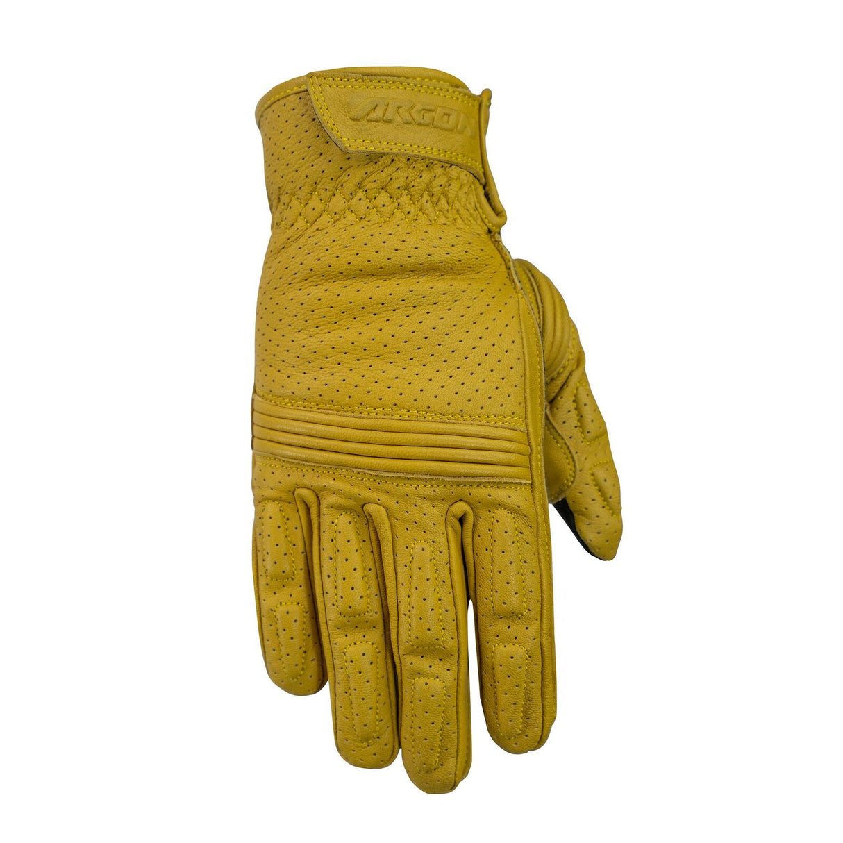 Argon Clash Tawny Womens Gloves