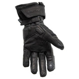 Argon Ascot Black Gloves