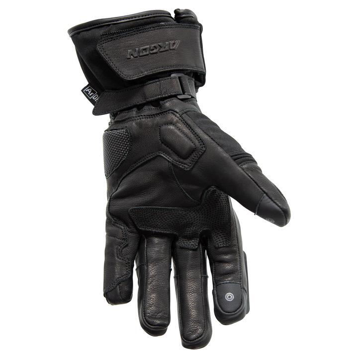 Argon Ascot Black Womens Gloves