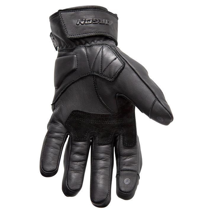 Argon Vice Black Gloves