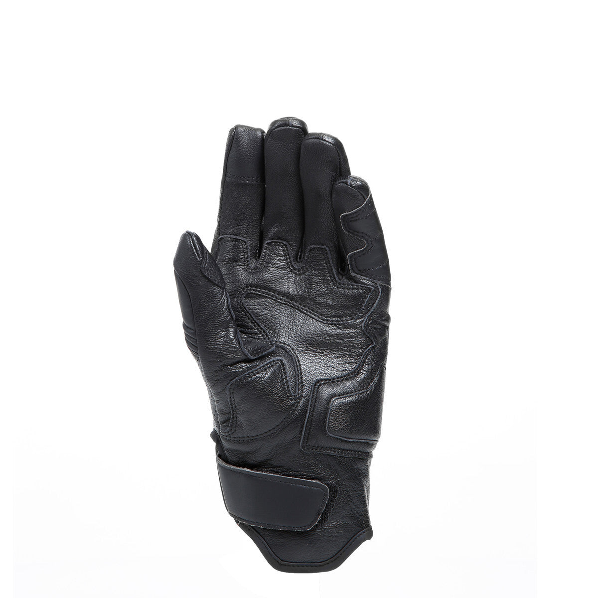 Dainese Blackshape Black/Black Leather Gloves