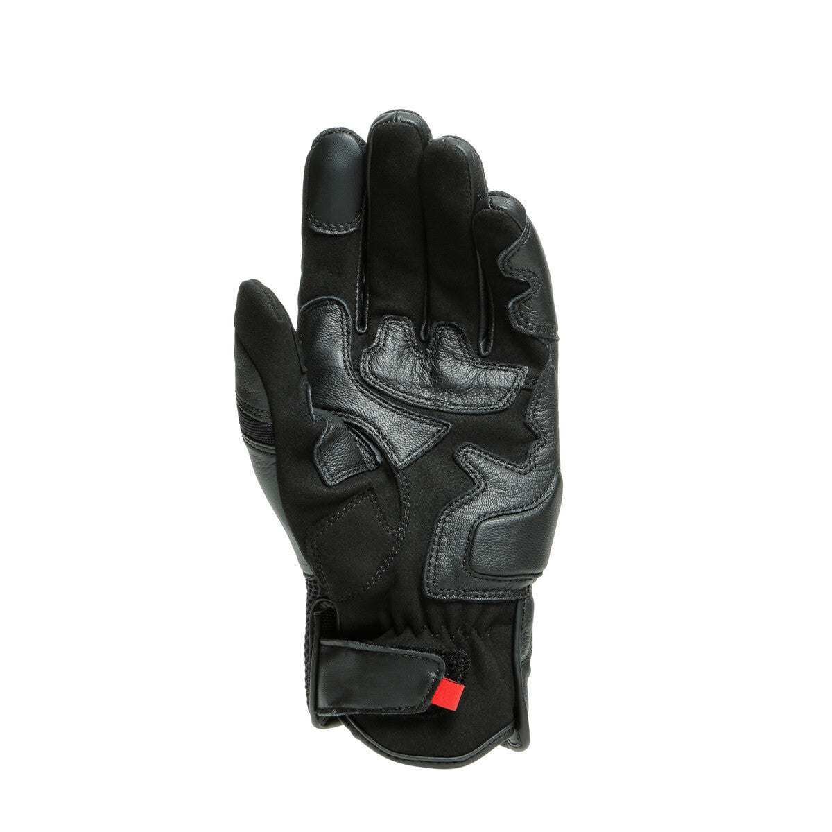 Dainese Mig 3 Unisex Black/Black Leather Gloves