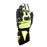 Dainese Impeto D-Dry Black/Fluro Yellow Gloves