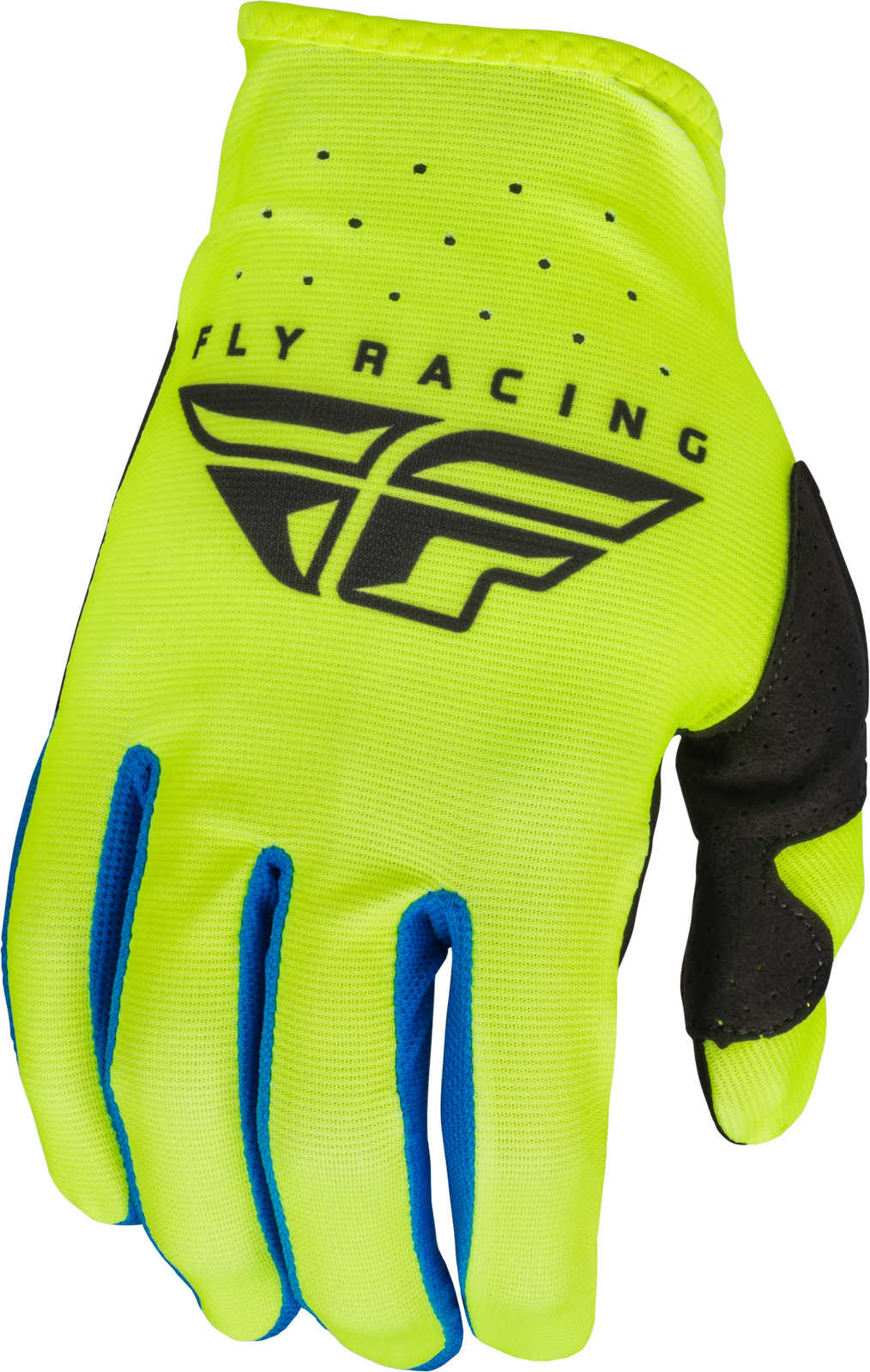 FLY 2023 Lite Hi-Vis/Black Gloves