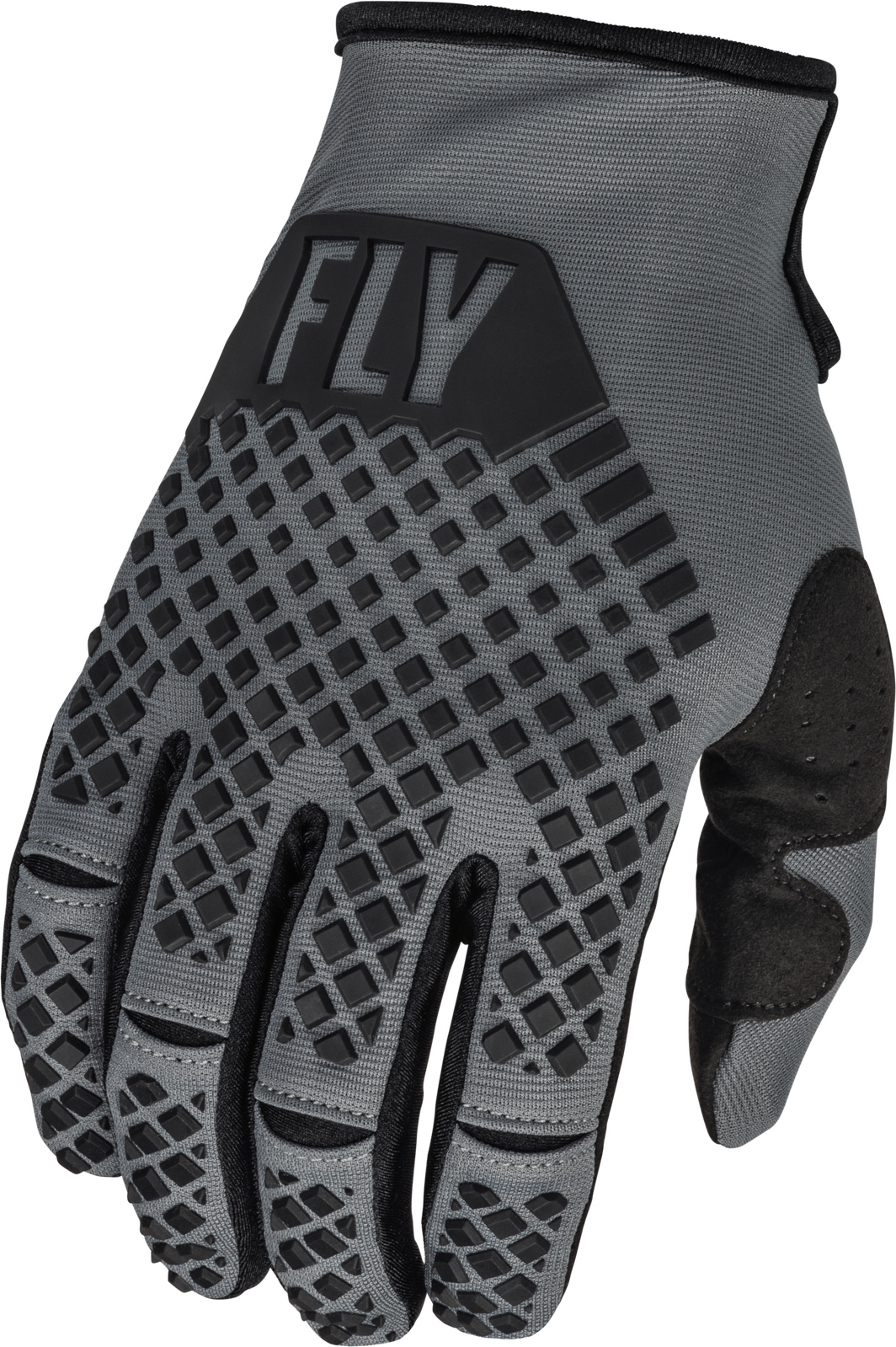 FLY 2023 Kinetic Dark Grey/Black Gloves