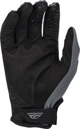 FLY 2023 Kinetic Dark Grey/Black Gloves