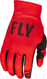 FLY 2023 Pro Lite Red Gloves