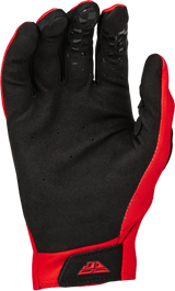 FLY 2023 Pro Lite Red Gloves