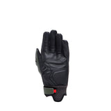 Dainese Karakum Ergo-Tek Black/Army Green Gloves