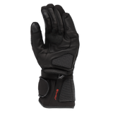 DriRider Hurricane Black Gloves