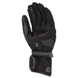 DriRider Storm Armoured Black Gloves