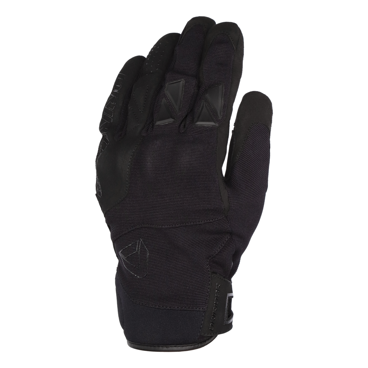 DriRider Atomic Black Gloves