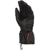 DriRider Phoenix Heated Black Womens Gloves [Size: SM] [INTERNAL]