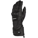 DriRider Phoenix Heated Black Womens Gloves [Size: SM] [INTERNAL]