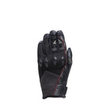 Dainese Karakum Ergo-Tek Black/Black Gloves