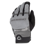 DriRider Explorer ADV Dark Grey Gloves