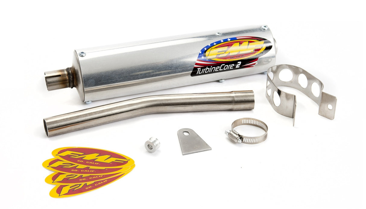 FMF Racing Universal 1-1/4" Turbinecore 2 Spark Arrestor